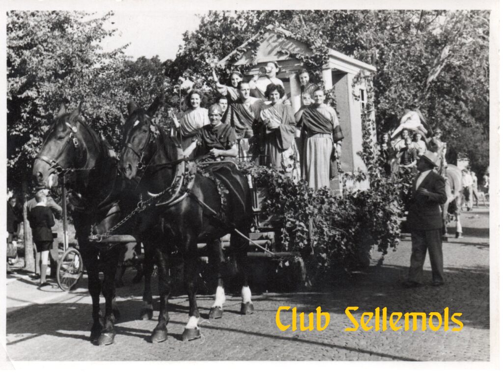 Festumzug 1948