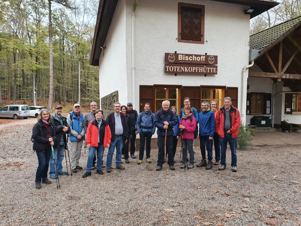 Grenzsteinwanderung II