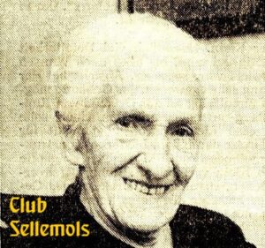 Katharina Schädler – Älteste Bürgerin Maikammers