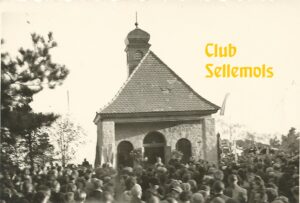 Mariä-Schutz-Kapelle Einweihung