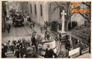 Begrüßung der Glocken