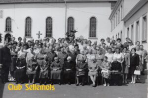 Katholischer Frauenbund Gründung